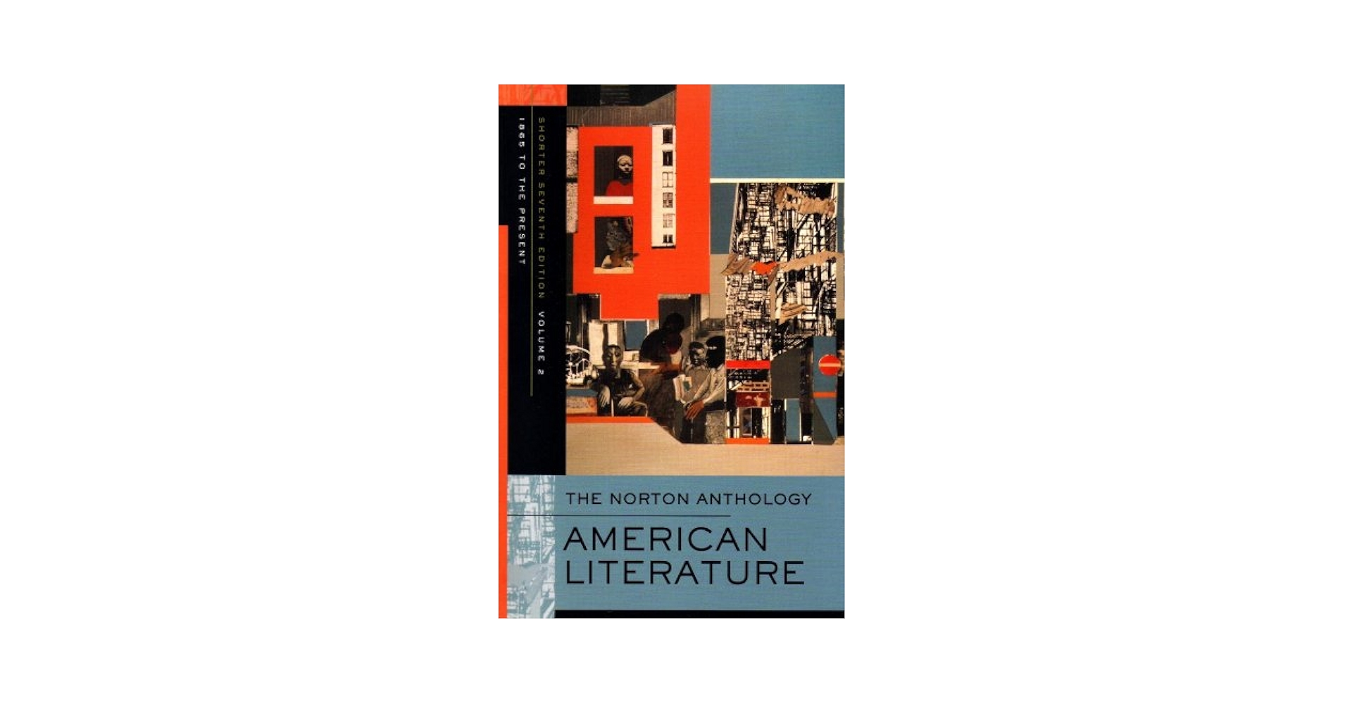 語学・辞書・学習参考書 the norton anthology american literature Amazon.com: The Norton Anthology of American Literature